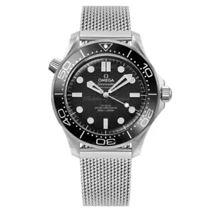 Omega Seamaster Diver 300M Co-Axial Master Chronometer 42mm 210.30.42.20.01.010 - Bild 1 von 4