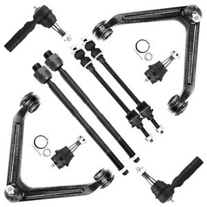 For 2002-2005 Dodge Ram 1500 Front Upper Control Arm Ball Joints Sway Bars 5.7L - Picture 1 of 9