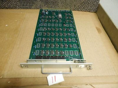 JVC EN-1 EN1 BFVTC PLC MODULE CIRCUIT BOARD CARD - Image 1 of 4