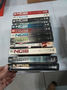 NCIS DVD Box Set - Seasons  Genuine, 66 Discs - Picture 1 of 6