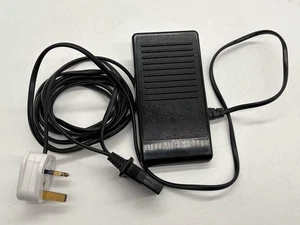 Nähmaschine Modell N 3 Pin Fußpedal Geschwindigkeitsschalter Controller schwarz Brother - Bild 1 von 6