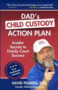 DAD'S CHILD CUSTODY ACTION PLAN: Insider Secrets to Family Court Success - Picture 1 of 12