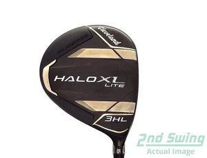 Cleveland HALO XL Lite Fairway Wood 3 Wood HL 16° Graphite Regular Right 43.25in - Picture 1 of 10