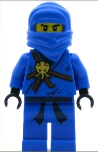 LEGO Ninjago Minifigure Jay (Genuine) - Picture 1 of 1