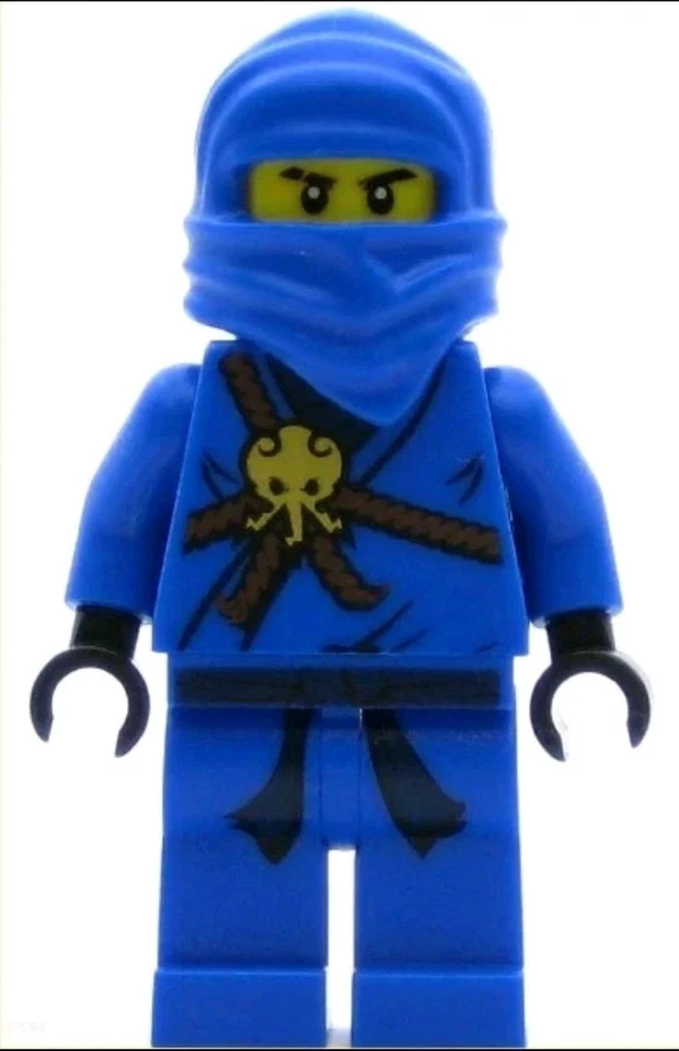 LEGO Ninjago Minifigure Jay (Genuine) - Image 1 of 1