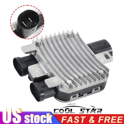 Módulo de ventilador de refrigeración del radiador para Land Rover Discovery Sport LR045248 2015-2016 Foto 1 de 4