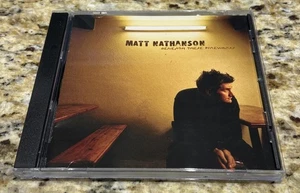 MATT NATHANSON- BENEATH THESE FIREWORKS CD UNIVERSAL - Bild 1 von 4