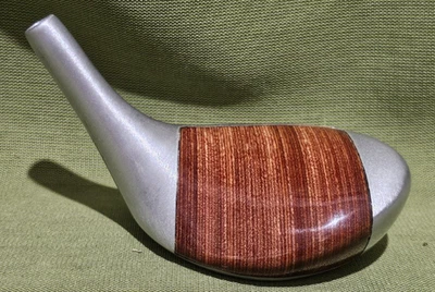 Golf Custom 3 Wood R Flex Steel Few Nicks HEAD Foto 1 de 4