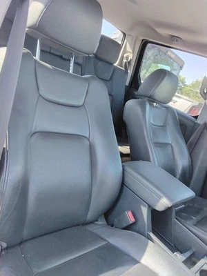 Passenger Front Seat Bucket  Leather Fits 09-14 RIDGELINE 1644080 Foto 1 de 4