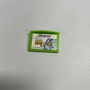 Leap Frog Toy Story 3 Disney Pixar Leapster Explorer.  F - Picture 1 of 3