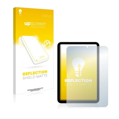 upscreen Entspiegelungs Schutzfolie für Apple iPad Mini 6 2021 Matt Antireflex - Bild 1 von 4