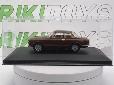 Alfa Romeo Giulia GT Junior Edicola 1/43 Marrone 1971 - Immagine 1 di 4