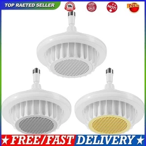 Ceramic Bathroom Heater Remote Control Heater Fan for Living Room Bedroom - Picture 1 of 15