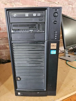 Custom Server Intel S5520HC Motherboard Dual Xeon E5620 20GB 600W PSU RAID DVDRW - Image 1 of 4