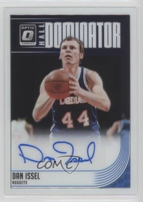 2018-19 Panini Donruss Optic Hall Dominator Signatures/40 Dan Issel Auto Salón de la fama Foto 1 de 2