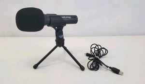 Audio-Technica AT2005USB Cardioid Dynamic USB/XLR Mikrofon mit USB-Kabel - Bild 1 von 5