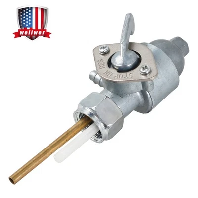 1x Tornillo de gasolina para Yamaha LT2M LT2 LT3 1972-1973 LTMX YL2C M YB100 RX100 Foto 1 de 4