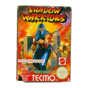 Shadow Warriors (NES) (Boxed)