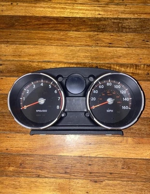 Nissan Rogue 2008-2010 velocímetro panel MPH instrumento OEM Foto 1 de 3