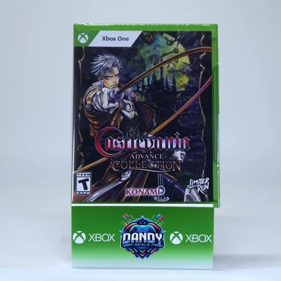Castlevania Advance Collection Brand New - Xbox One - Image 1 of 4