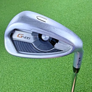 Ping G400 Black Dot U Wedge Steel Ping AWT 2.0 Shaft Stiff Flex Tour Velvet Grip - Picture 1 of 6