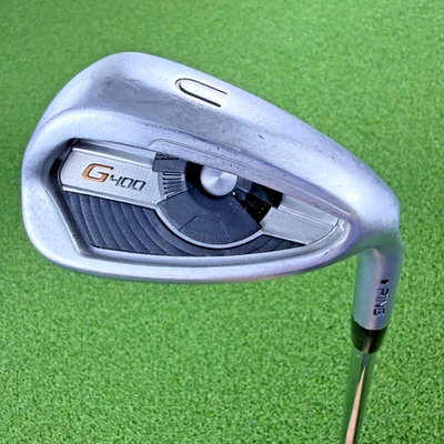 Ping G400 Black Dot U Wedge Steel Ping AWT 2.0 Shaft Stiff Flex Tour Velvet Grip - Image 1 of 4