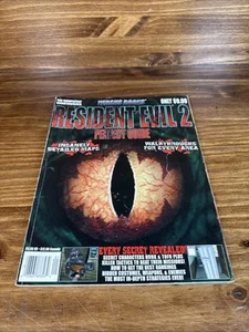 Resident Evil 2 Versus Perfect Official Strategy Guide Playstation 1 ps1 - Picture 1 of 5