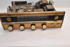 BOGEN SRB-40 stereo AM FM HI-FI tube Receiver - Vintage for parts - Imagen 1 de 6