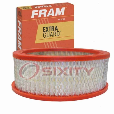 FRAM Extra Guard Air Filter for 1971-1974 Dodge B300 Van Intake Inlet hw - Image 1 of 4