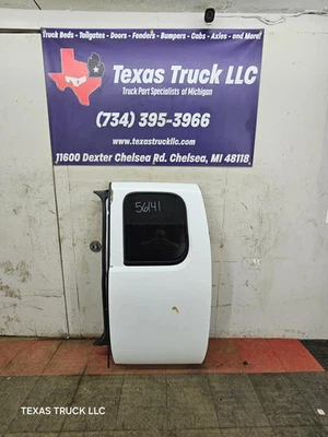 2007-2013 Chevrolet Silverado / GMC Sierra 1500 2500 3500 HD Driver Side Extende - Image 1 of 4