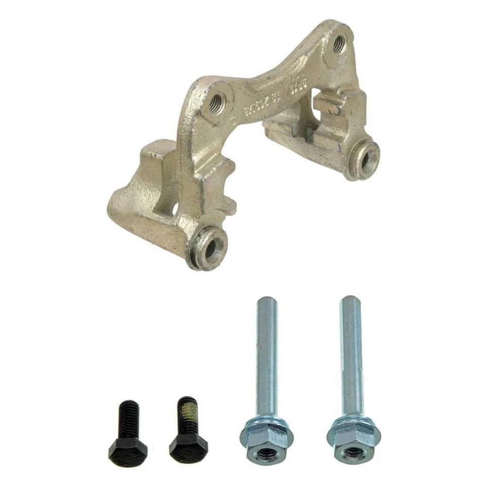 For Volkswagen Jetta 85-99 2-Pc Remanufactured Disc Brake Caliper Bracket Kit - Image 1 of 1