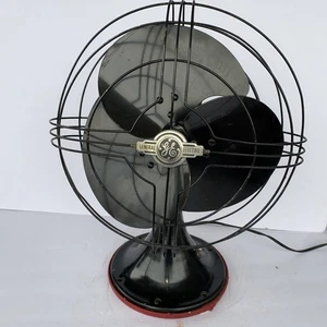 Vintage 1930's GE 49x723 Electric Fan - Picture 1 of 11