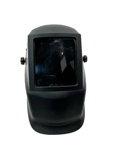LINCOLN ELECTRIC Schweißhelm mit Nr. 10 Objektive 4-1/2" x 5-1/4" Sichtbereich gebraucht1 - Bild 1 von 11