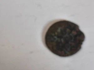FR--une pièce Antique, à déterminer, voir état - Picture 1 of 2