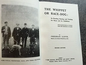 Hunde Peitschenhiebe Peitsche Rennlurchers Coursing Hasen Lloyd Hundeshows - Bild 1 von 3