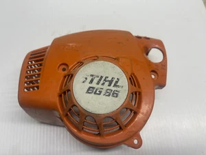 Stihl BG86 Handheld Blower Starter Recoil Assembly 4241 084 1002 OEM - Picture 1 of 16