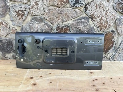 Jeep Wrangler 2007-2018 conjunto de puerta trasera OEM GRIS PAU OEM V23 Foto 1 de 4