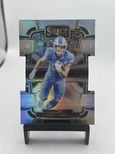 2023 Panini Select Sam LaPorta Concourse Silver RC #35 Lions Rookie Card - Picture 1 of 2