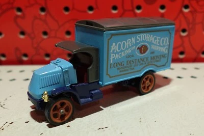 MATCHBOX Models of Yesteryear Y-30 1920 Model AC Mack Acorn Storage 4.5" Diecast - Image 1 of 4