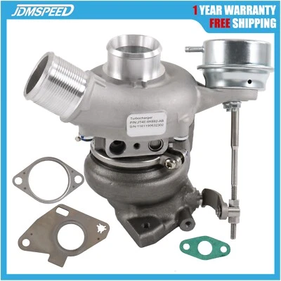 Right Side Turbo Turbocharger K03 for Ford F-150 2015-2019 V6 2.7L FL3E-6K682-DE - Image 1 of 4