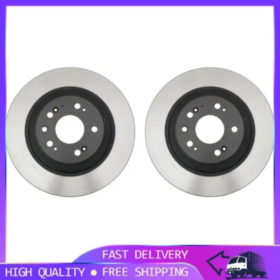 Rotor de freno trasero Raybestos para Acura TL 2014 2013 2012 2011 2010 2009 Foto 1 de 4