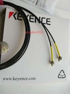 NUEVO KEYENCE FU-77TZ (FU77TZ) Sensor Amplificador de Fibra - Imagen 1 de 2