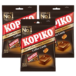 Kopiko Coffee Candy 4.23 oz Bag Hard Coffee Candy 3pk by US SELLER - Picture 1 of 3
