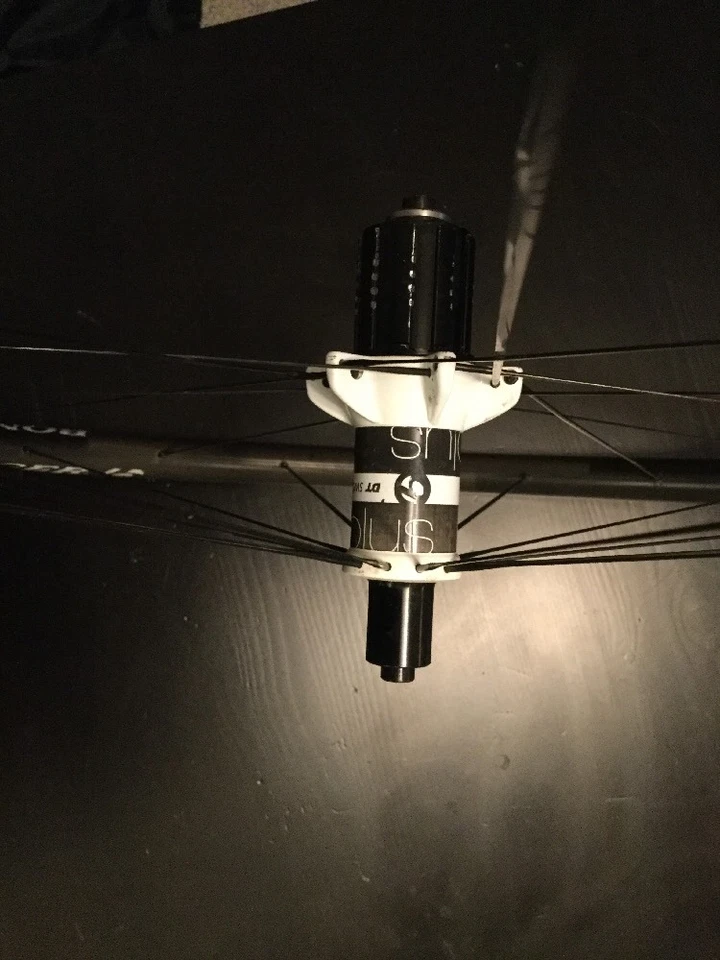 BONTRAGER AEOLUS 3 TUBLAR WHEELSET - Image 1 of 1