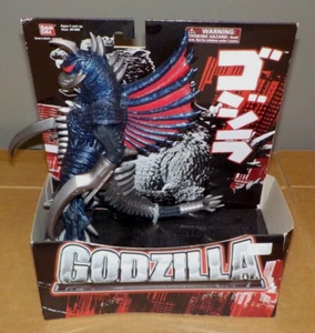 Figura de acción Godzilla 2011 Gigon Classic 6,5" Final Wars Bandai - Nueva en caja - Imagen 1 de 8