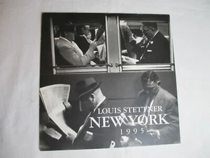Louis Stettner New York 1995 arte fotografia calendario anni 50 40 80  - Foto 1 di 7