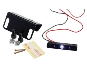 Kennzeichen Nummernschild Beleuchtung LED Mini Micro Universal Motorrad Roller - Bild 1 von 2