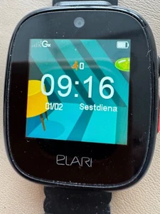 ELARI FixiTime FT-301 Kids Smartwatch – Excellent Condition - Zdjęcie 1 z 9