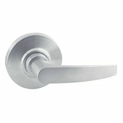 SCHLAGE AL170 JUP 626 AL Series Cylindrical  Dummy Trim Jupiter Lever US26D - Image 1 of 2
