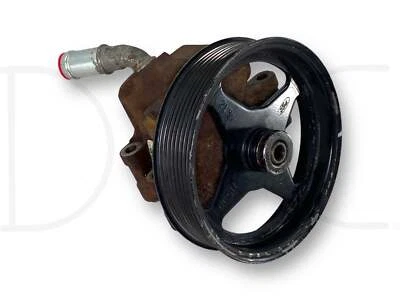 03-07 Ford F250 F350 6.0 6.0L Diesel Bomba de dirección asistida con polea OE Foto 1 de 4